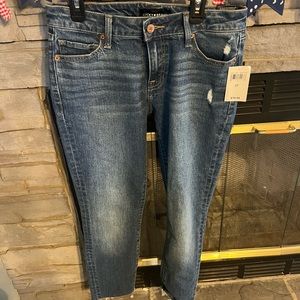 Lucky Brand Lolita Crop